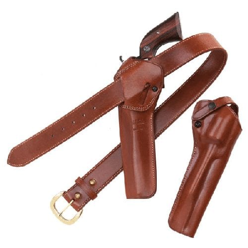 Galco Gunleather SAO Strongside/Crossdraw Belt Holster - Tactical & Duty Gear